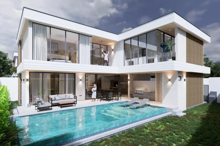 Garuda Villas
