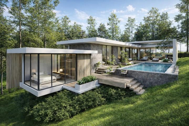Glory Green Hills Villas
