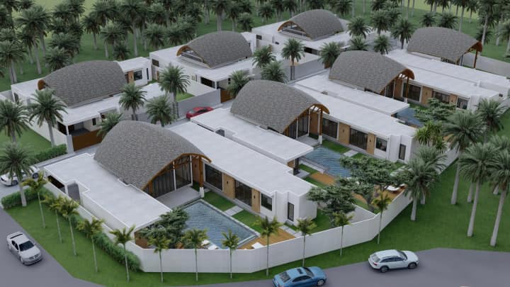 Ketthawa Villas