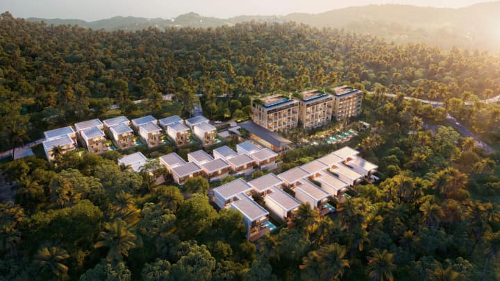 Kiara Reserve