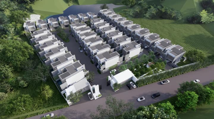 Larimar Villas