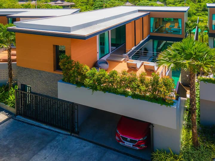 Le Villas & Residence