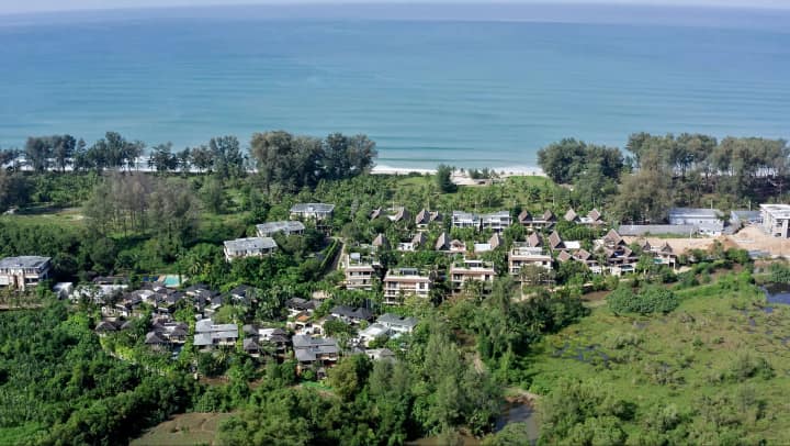 Maan Tawan Village