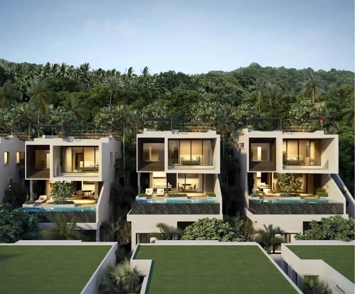 Maison Sky Villas
