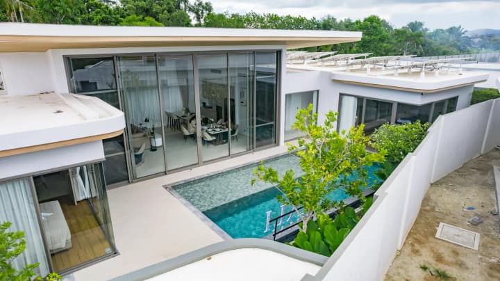Mali Villas