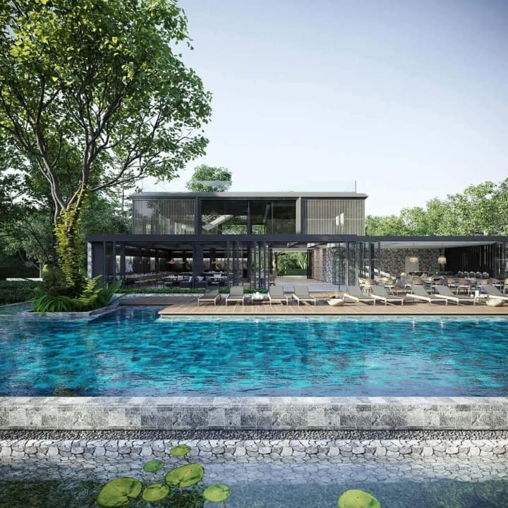 MGallery Residences MontAzure Lakeside