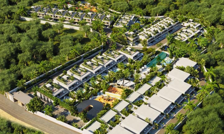 Mutti Family Villas