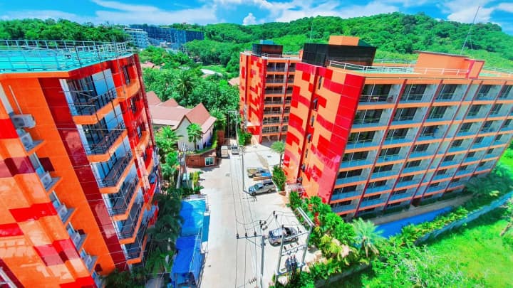 Nai Harn Condominium (NBC)