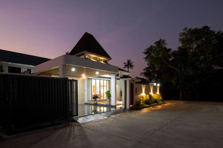 Phirunda Villas
