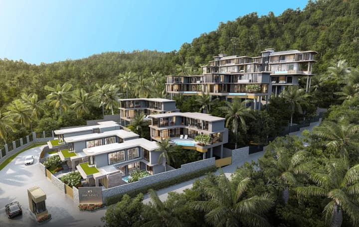 Phuvista Villa Naithon