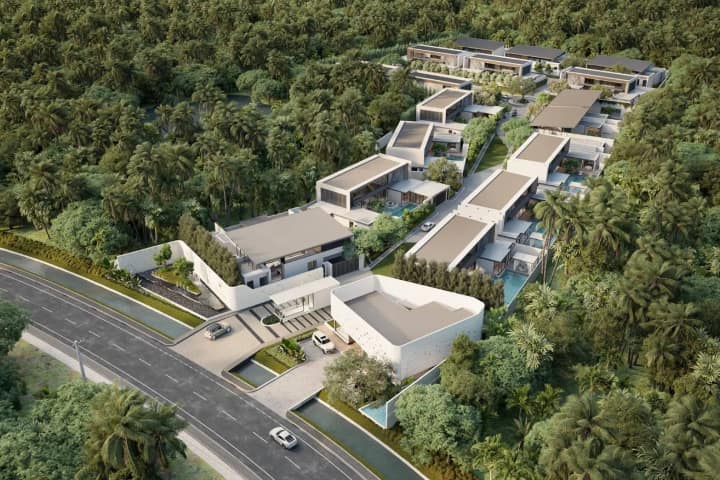 Poetry Villas