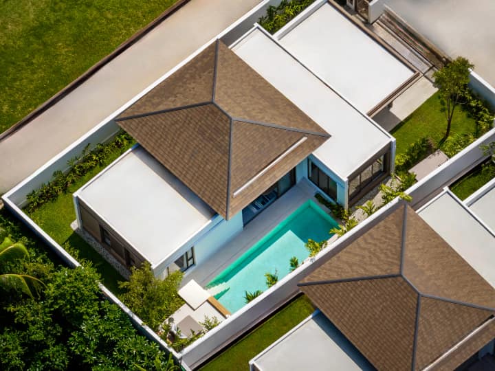 Raintree Villa