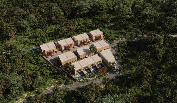 Rise Villas