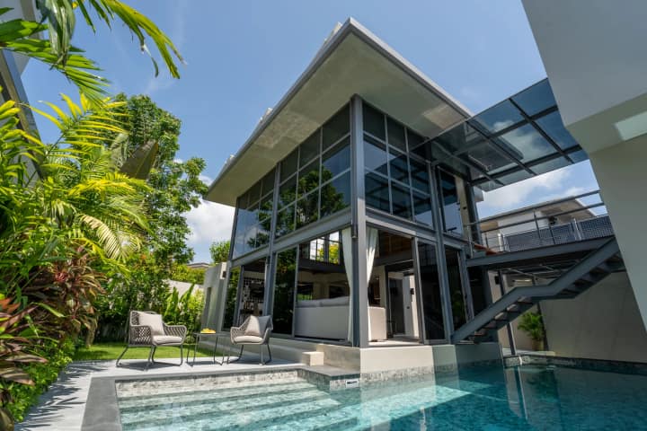Riverhouse