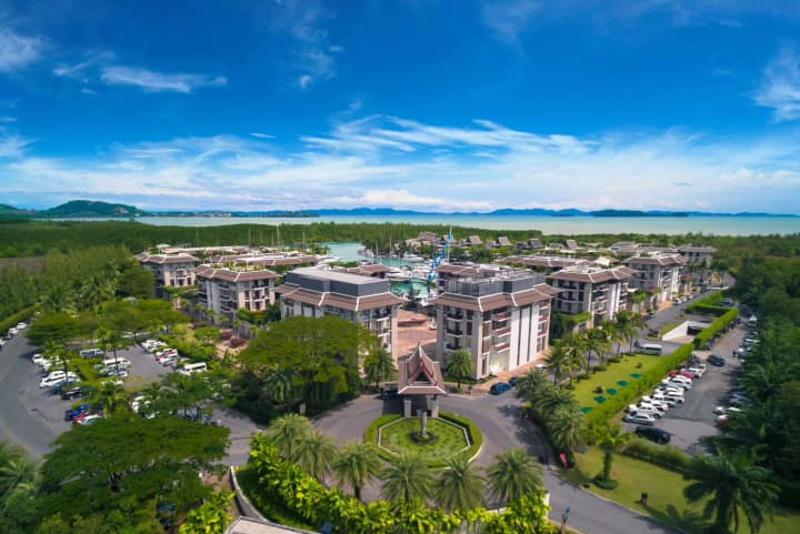 Royal Phuket Marina