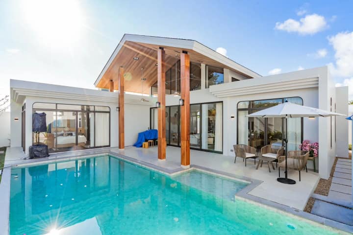 Rungtiva Private Pool Villas