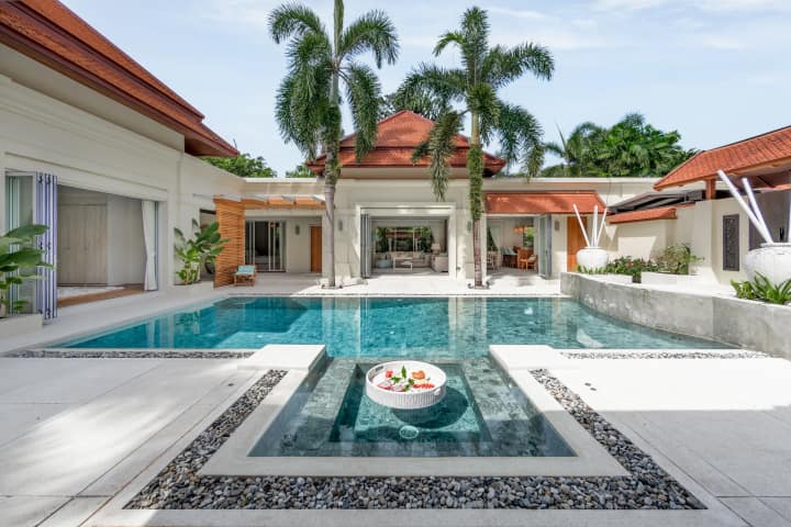 Sai Taan Villas