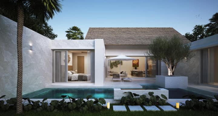 Sana Vista Villas
