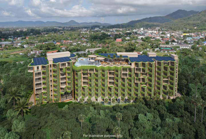 Serene Condominium