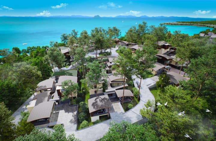 Sinae Residence
