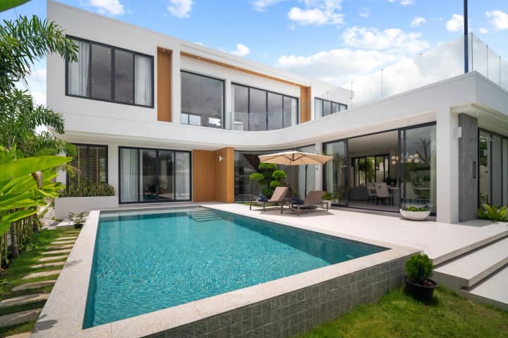 Sinara Pool Villas