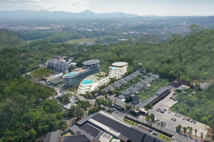 Sole Mio Residences