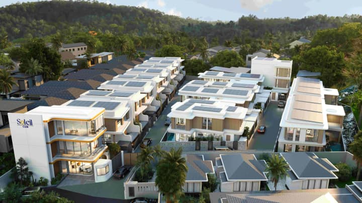 Soleil Residence