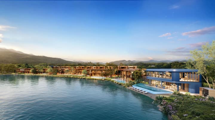 Sri Panwa Lagoon Residence