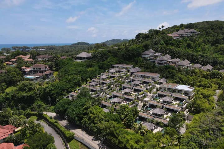 The Pavilions Phuket