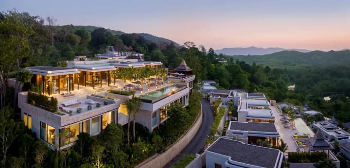 The Residences at Anantara Layan