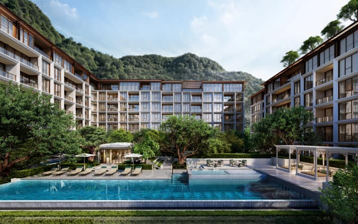 The Residences at InterContinental