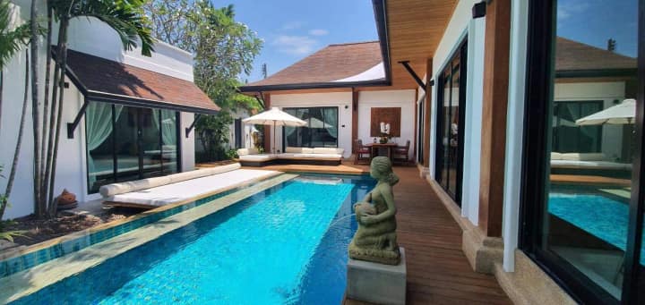 Two Villas Salika