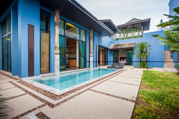 Two Villas Wings