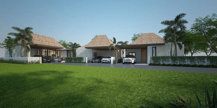 Verdi Pool Villas