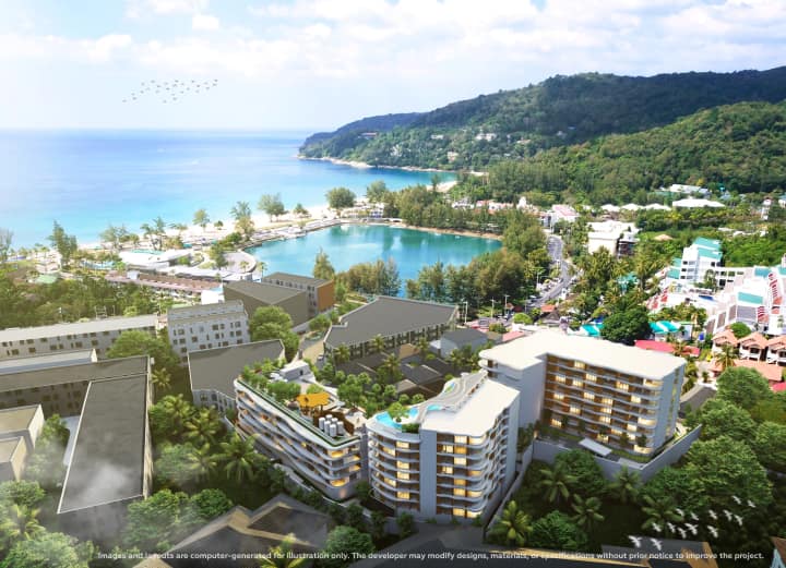 Vibe Residence