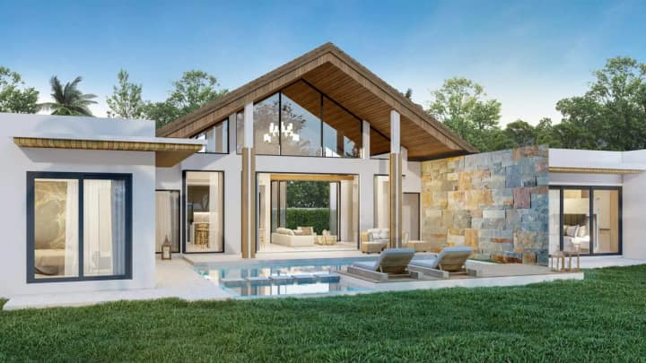 Wilawan Luxury Villas
