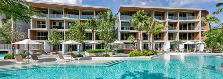 Wyndham Grand Nai Harn Beach Phuket