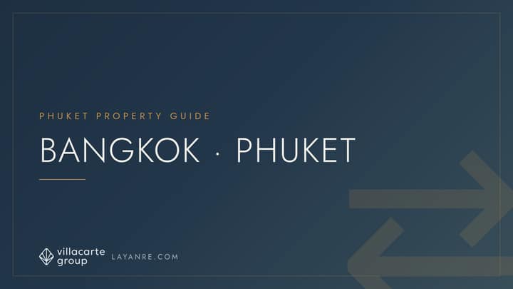 Bangkok condo market vs Phuket capital shift — branded guide cover