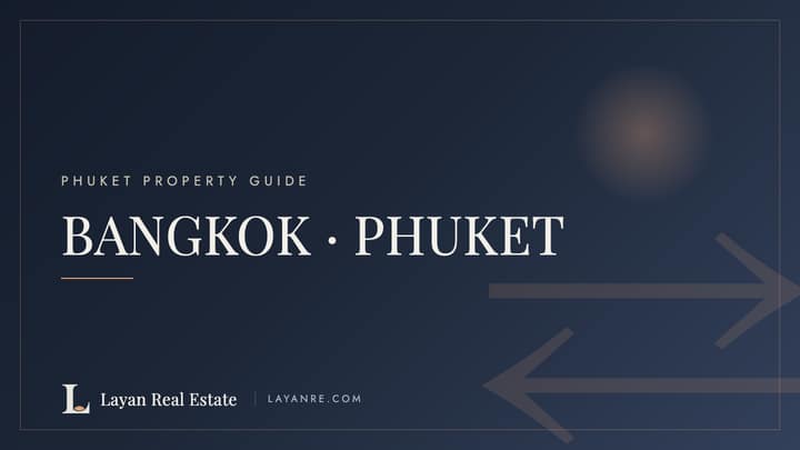 Bangkok condo market vs Phuket capital shift — branded guide cover