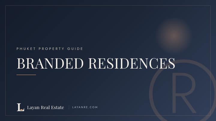 Branded residences in Phuket: developer, brand and operator roles — branded guide cover