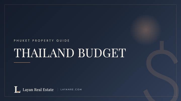 Cost of living in Thailand — branded guide cover