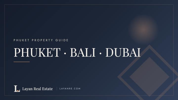 Phuket vs Bali vs Dubai — branded guide cover