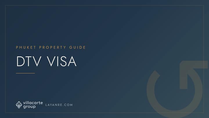 Destination Thailand Visa (DTV) guide — branded cover