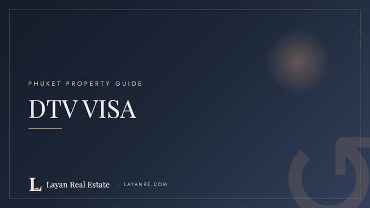 Destination Thailand Visa (DTV) guide — branded cover