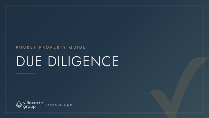 Phuket due diligence — branded guide cover