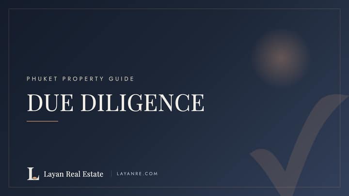 Phuket due diligence — branded guide cover