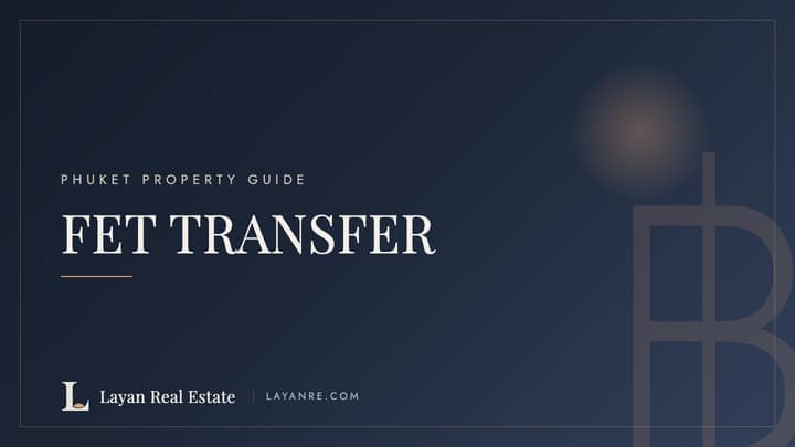 FET foreign-currency transfer — branded guide cover