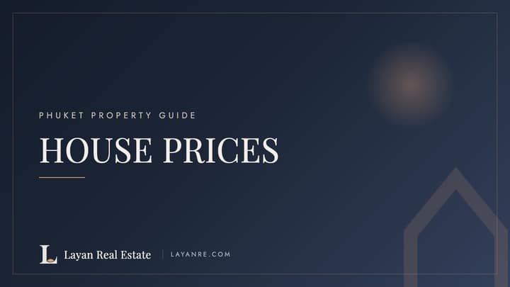House prices in Thailand — branded guide cover