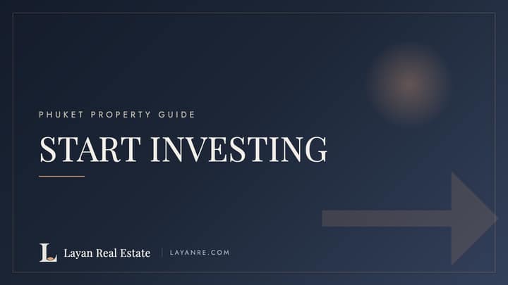 Where to start investing in Phuket — branded guide cover