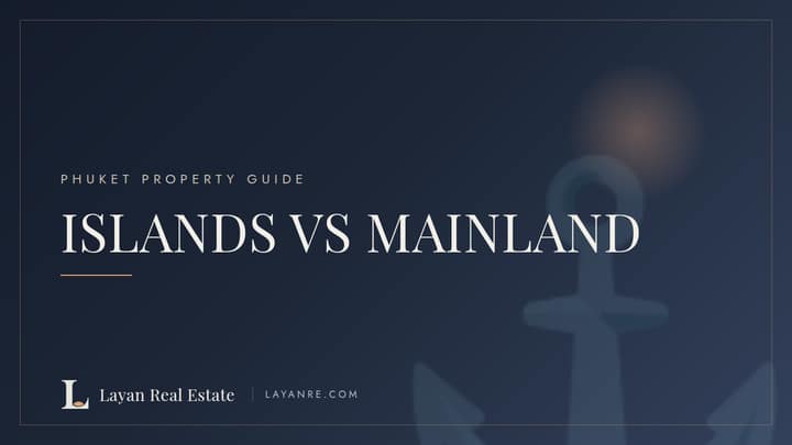 Thailand islands vs mainland ownership logistics — branded guide cover